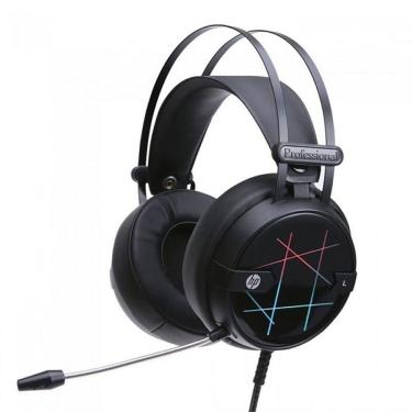 Imagem de Headset Gamer HP H160G Stereo Com LED USB