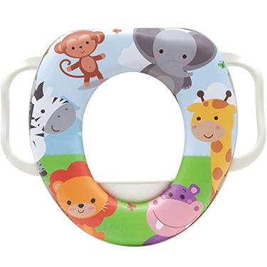 Imagem de Buba Safari Redutor de Assento Infantil, Verde/Azul