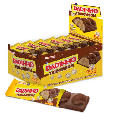 Imagem de Dadinho Tribombom 20 Unidades
