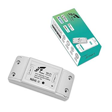 Imagem de JWCOM Smart Interruptor WIFI SA-01 Automação Residencial, Funciona com Alexa