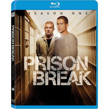 Imagem de Prison Break: Season 1 [Blu-ray]