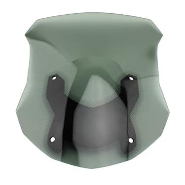 Imagem de FINMOKAL Pára-Brisas Para BMW S1000Xr 2020 2021 2022 Cinza Cinza