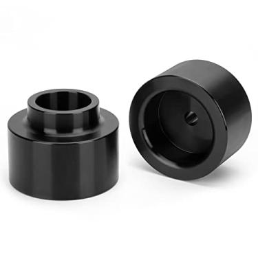 Imagem de Kits de elevação de nível traseiro de 5 cm para Dodge Ram 1500 4X4 4WD 2WD 2009-2018, espaçador de elevação traseira de 5 cm para kits de elevação de suspensão Dodge Ram