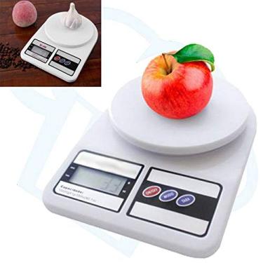 Imagem de Balança Digital Alta Precisão 10 Kg Cozinha Domestica