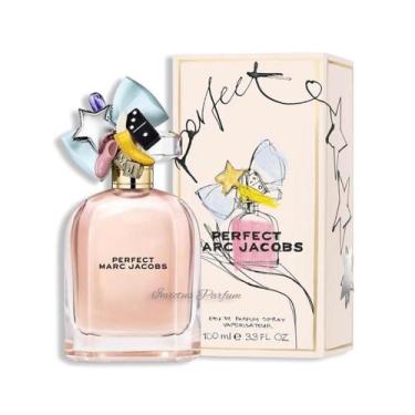 Imagem de Perfume Perfect Marc Jacobs Edp 100ml Original Lacrado