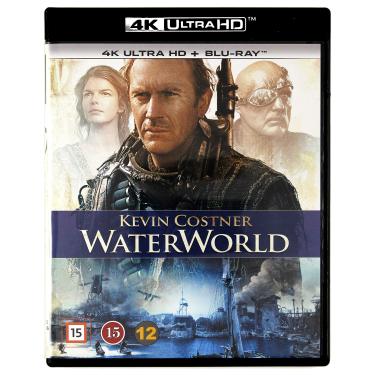 Imagem de Waterworld 4K UHD [Blu-Ray] [Region Free] (Audio français. Sous-titres français)