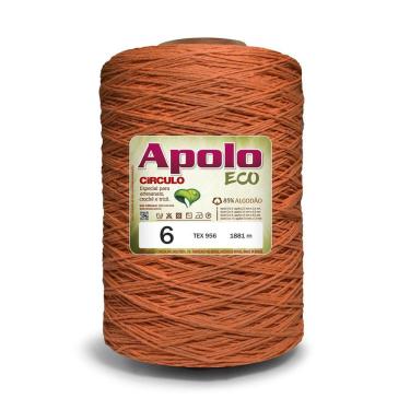 Imagem de Barbante Apolo Eco Circulo 1,8kg Fio 6