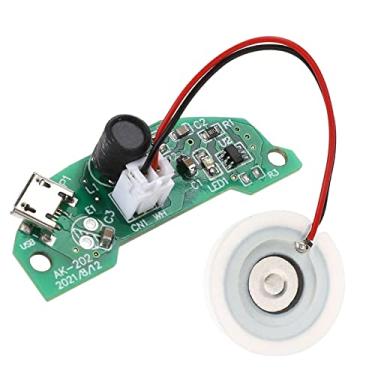 Imagem de Fenteer Humidifier DIY USB Board Atomization Modules Accessories Easily Install