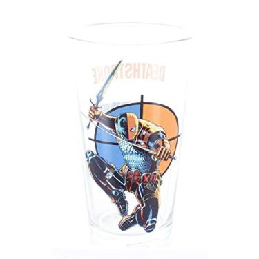Imagem de Copo de cerveja Deathstroke 'Toon Tumbler 473 ml