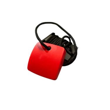 Imagem de Chave de segurança para esteira | Número de peça 245921 | Compatível com esteiras NordicTrack C2400