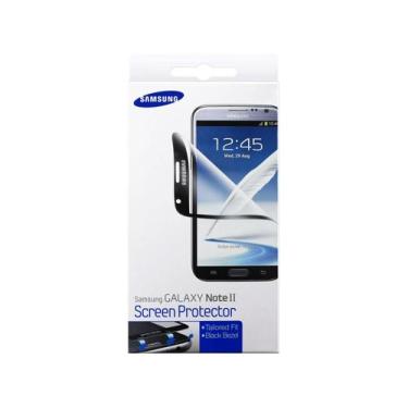 Imagem de Película Protetora P/ Galaxy Note 2 - Samsung