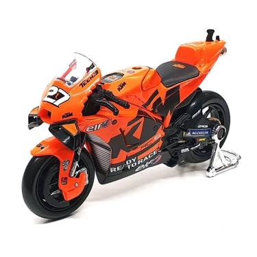 1/18 MOTO GP 2021 REPSOL HONDA RC213V - Miniaturas colecionáveis para a sua  loja