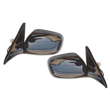 Imagem de JESYMBX Para Toyota Camry ACV30 MCV30 2.4 2001-2005 Conjunto de espelho retrovisor automático 7 fios ajuste de lente de aquecimento de lente de carro dobrável