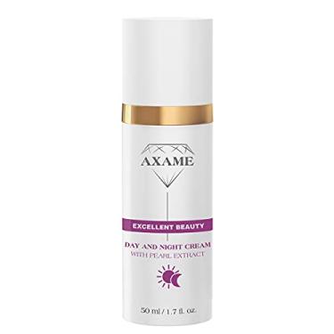 Imagem de Creme hidratante facial antienvelhecimento Day and Night com extrato de pérola natural, 50 ml | 50 ml