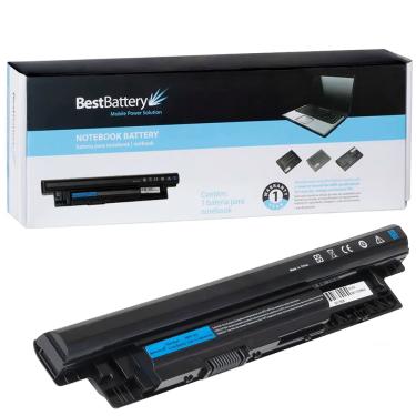 Imagem de Bateria para Notebook Dell 14 3421 XCMRD 14.8V 4 Células 2.200 mAh 32Wh BestBattery Compatível
