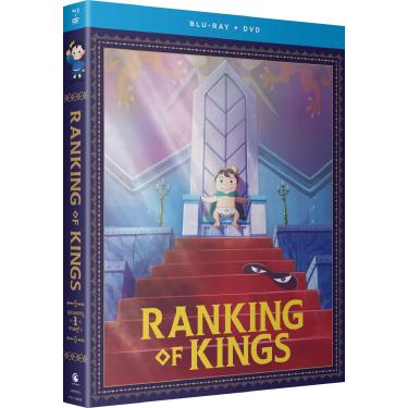 Imagem de Ranking of Kings: Season 1 Part 1 [Blu-ray]