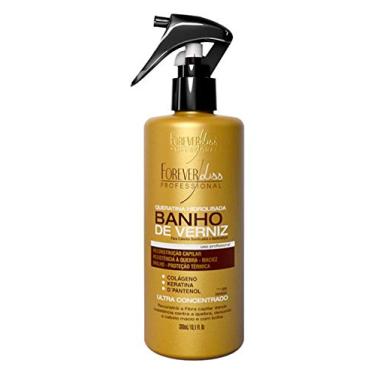 Imagem de Hidratação Profunda Forever Liss Banho de Verniz Queratina