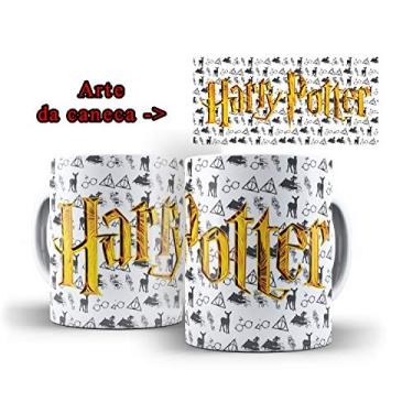 Imagem de Caneca Harry Potter 33