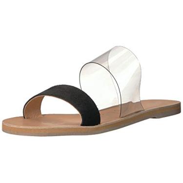 Imagem de Musse & Cloud Bota feminina Joyce no tornozelo, Preto, 36 Medium EU (5-5.5 US)