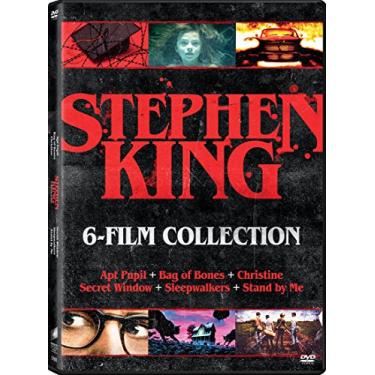 Imagem de Stephen King: 6-Film Collection