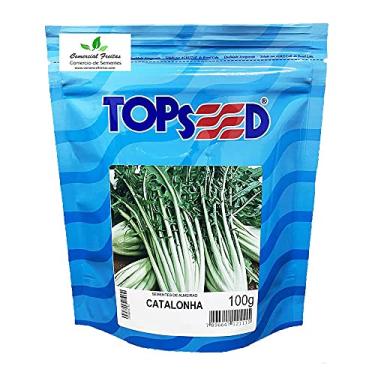 Imagem de Sementes de Almeirão Catalonha Pcte C/ 100 Gramas