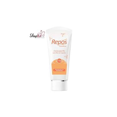 Imagem de Repos Creme Para Pés Com Óleo De Copaíba - Versão Bisnaga Com 110G