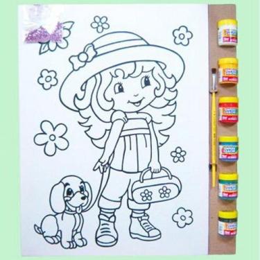 Imagem de Kit Tela G Especial - Menina 1 - Kits For Kids
