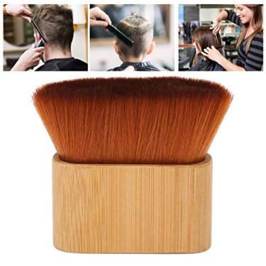 Imagem de Escova de cabelo quebrada, cerdas macias para casa