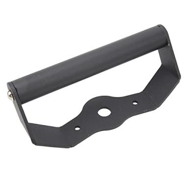 Imagem de Suporte de navegação para motocicleta, suporte de telefone preto de alta resistência para CBR600RR
