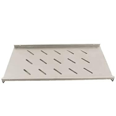 Imagem de Bandeja P/ RACK EVUS EV-FTW45G 450MM Bege Ventilada