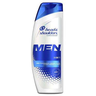 Imagem de Shampoo De Cuidados Com A Raiz Head & Shoulders Men 3Em1 200ml Head &
