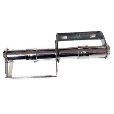 Imagem de Puxador Vitro De Punho Centro Para Janela De Madeira (6 Un) Cromado