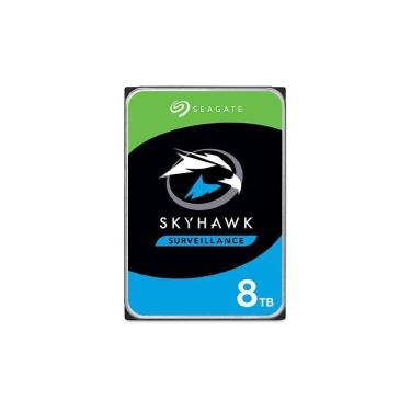Imagem de Hd 8tb Seagate Sata Skyhawk Segurança Vigilância St8000ve000 Bivolt