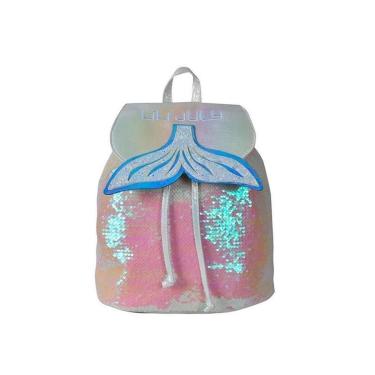 Imagem de MOCHILA COSTAS INFANTIL CALDA DE SEREIA LILI JULY-Feminino