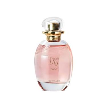 Imagem de Perfume Leau de Lily Soleil Desodorante Colônia 75ml - O Boticario