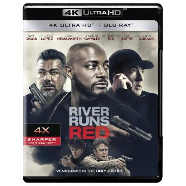 Imagem de River Runs Red BD &4K [Blu-ray]