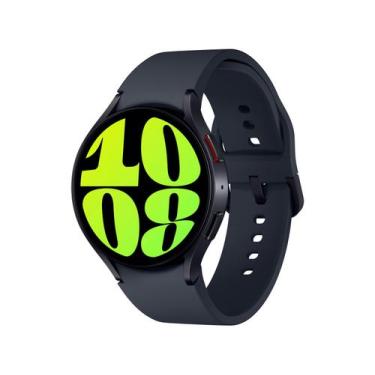 Imagem de Smartwatch Samsung Watch6 Lte 44mm Grafite 16Gb Bluetooth
