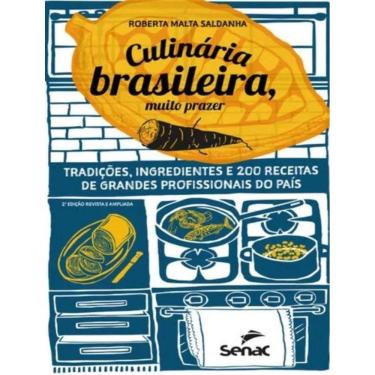 Imagem de Culinaria Brasileira, Muito Prazer