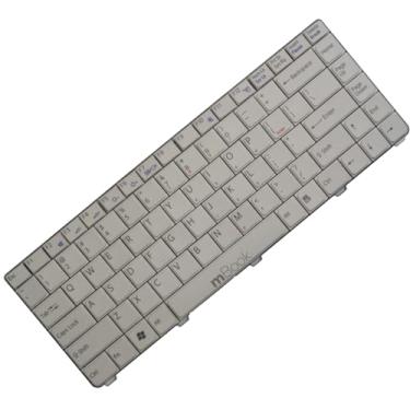 Imagem de Teclado Branco p/Sony Vaio VGN-C220E VGN-C220EH