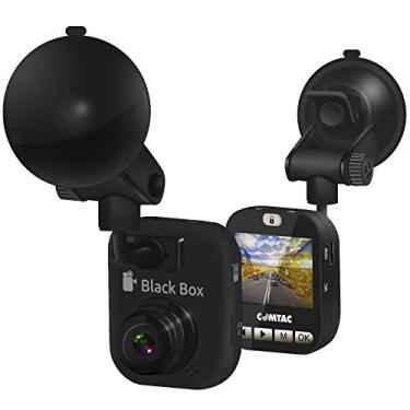 Imagem de Câmera Veicular Compacta Hd Black Box Comtac 9273