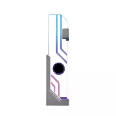 Imagem de Suporte para Placa de Video com Iluminacao ARGB - MCA-U000R-AGSBTG-00