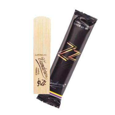 Imagem de Palheta Sax Tenor nº 2 ZzJAZZ SR422 *UNIDADE* - Vandoren