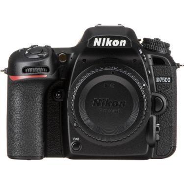 Imagem de Nikon D7500 Corpo - 20Mp
