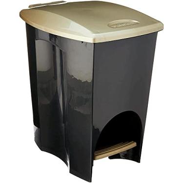 Imagem de Lixeira com Pedal Plasútil 7 L