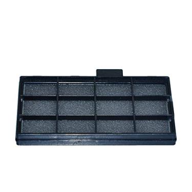 Imagem de Filtro de ar para projetor de substituição ELPAF32 V13H134A32 para Epson PowerLite Home Cinema 1060 2040 880 VS240 VS230 VS330 660 730HD 2045 VS260 VS220 740HD 760HD EB-S41 V210 6 Filtro de poeira 40