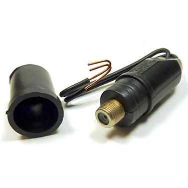 Imagem de Antena de TV Philmore para ambientes externos, transformador combinando de balança VHF/UHF/FM 300 a 75 Ohm