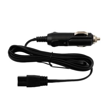 Imagem de Car Accessories Fridge Cable DC 12V Car Fridge Connection Lead Cable Wire Plug Fit Compatible All Car Cooler Box