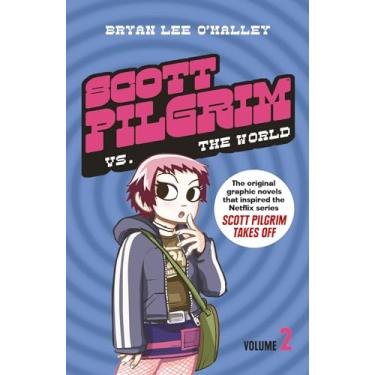 Imagem de Scott Pilgrim vs The World: The original graphic novels that inspired the new 2023 Netflix series Scott Pilgrim Takes Off