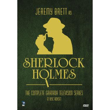 Imagem de Sherlock Holmes: The Complete Granada Television Series