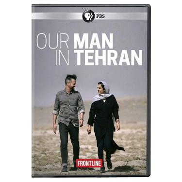 Imagem de FRONTLINE: Our Man in Tehran DVD